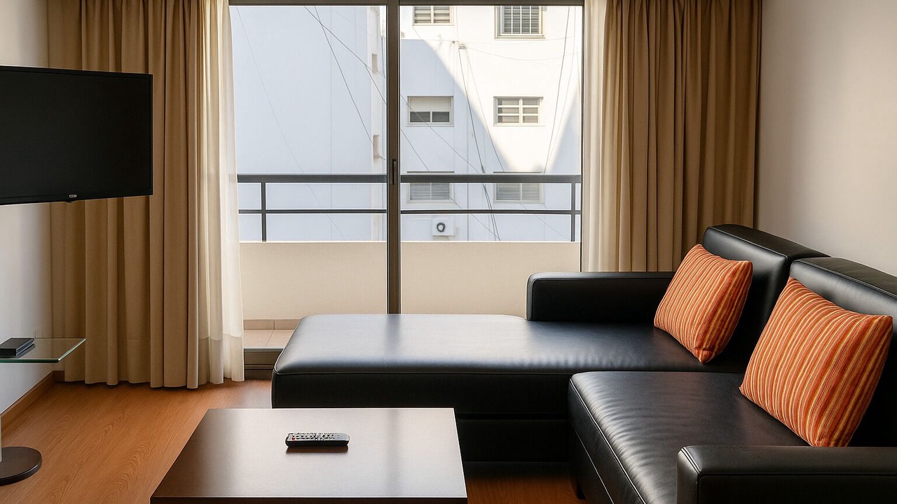 Photo of Patio Balcony in Recoleta