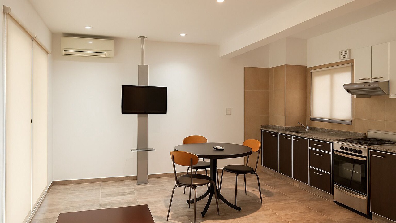 Photo of Kitchen in Recoleta