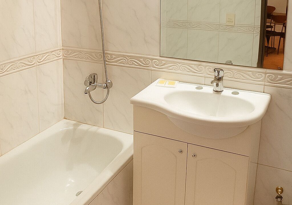 Photo of Bathroom in Recoleta