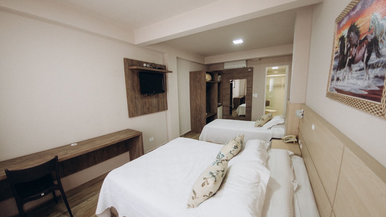 Photo of Bedroom in Telemaco Borba