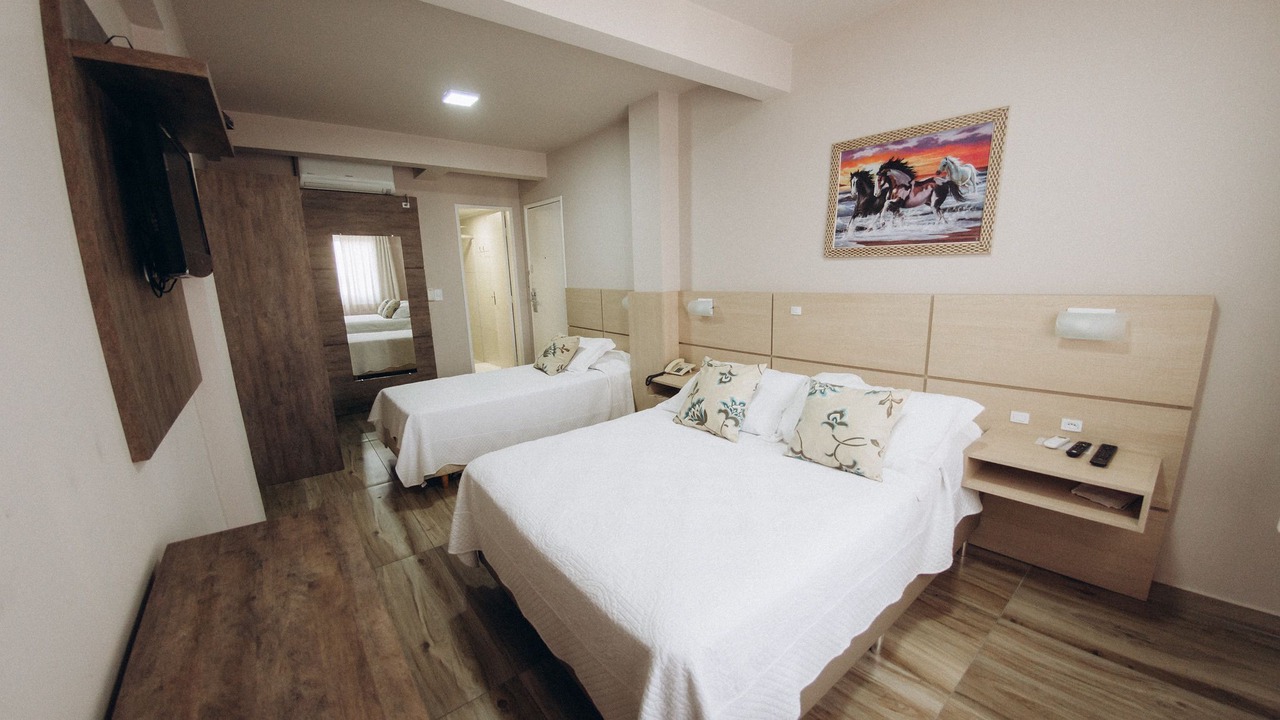 Photo of Bedroom in Telemaco Borba