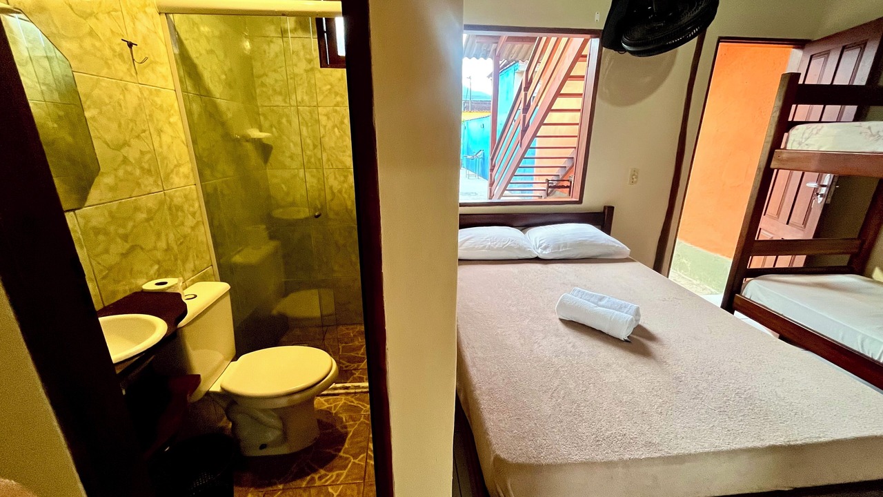 Photo of Bathroom in Pantanal