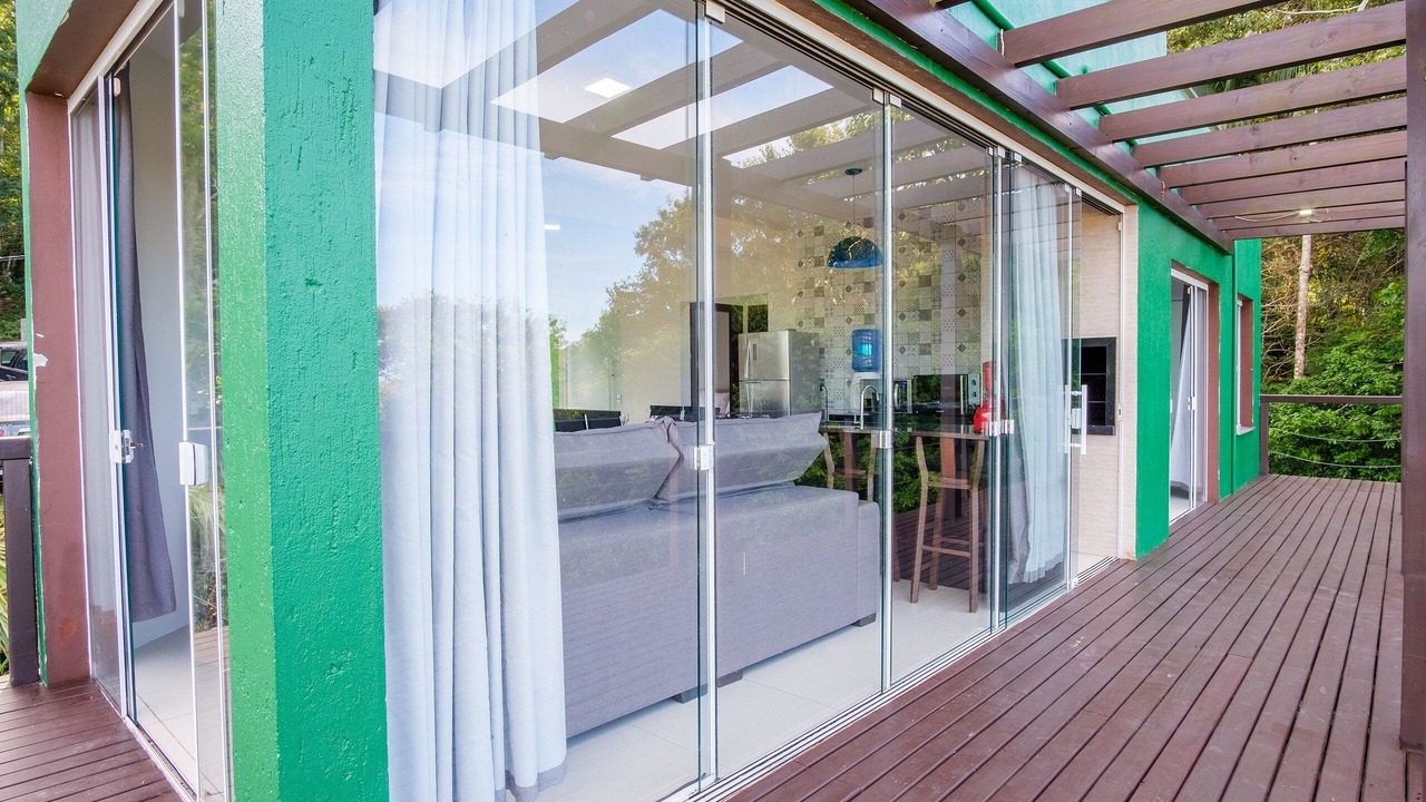 Photo of Patio Balcony in Garopaba