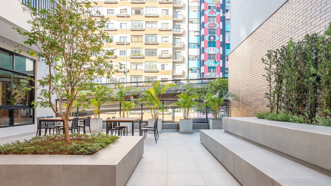 Photo of Outdoor in Vila Buarque