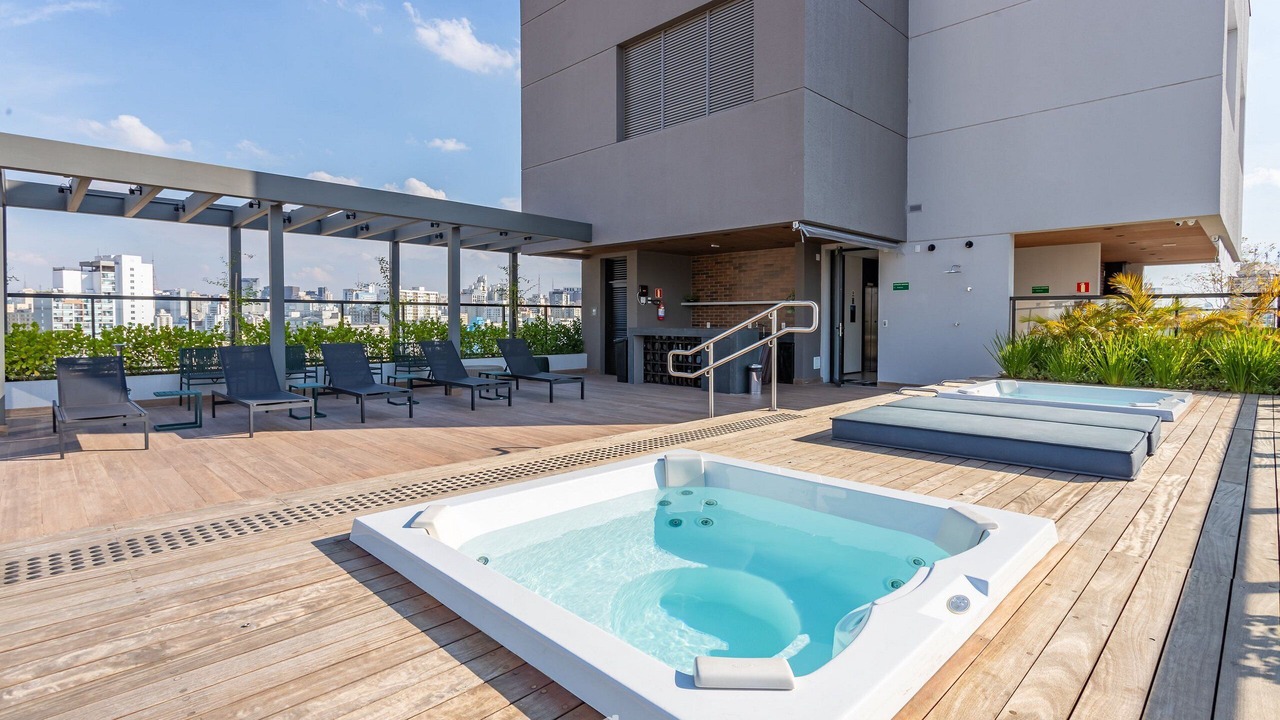 Photo of Outdoor in Vila Buarque