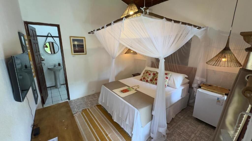 Photo of Bedroom in Corumbau