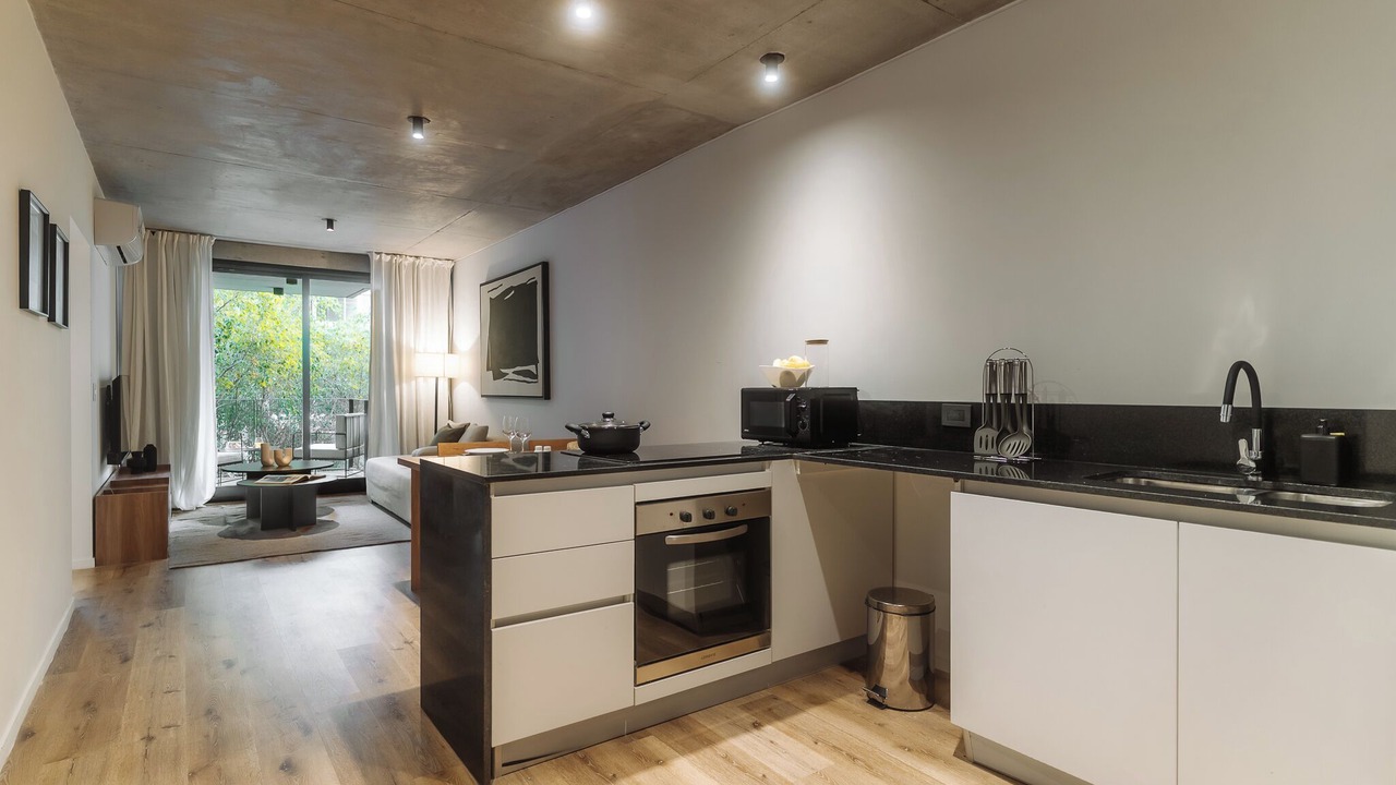 Photo of Kitchen in Nunez