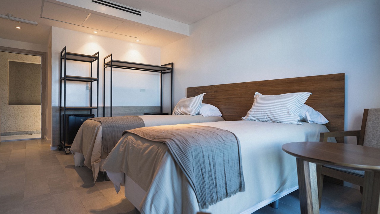 Photo of Bedroom in Puerto Piramides