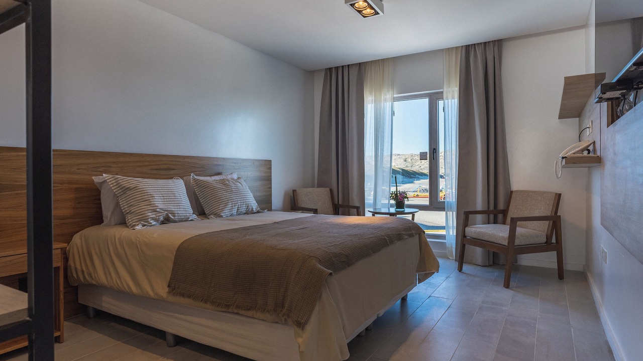 Photo of Bedroom in Puerto Piramides