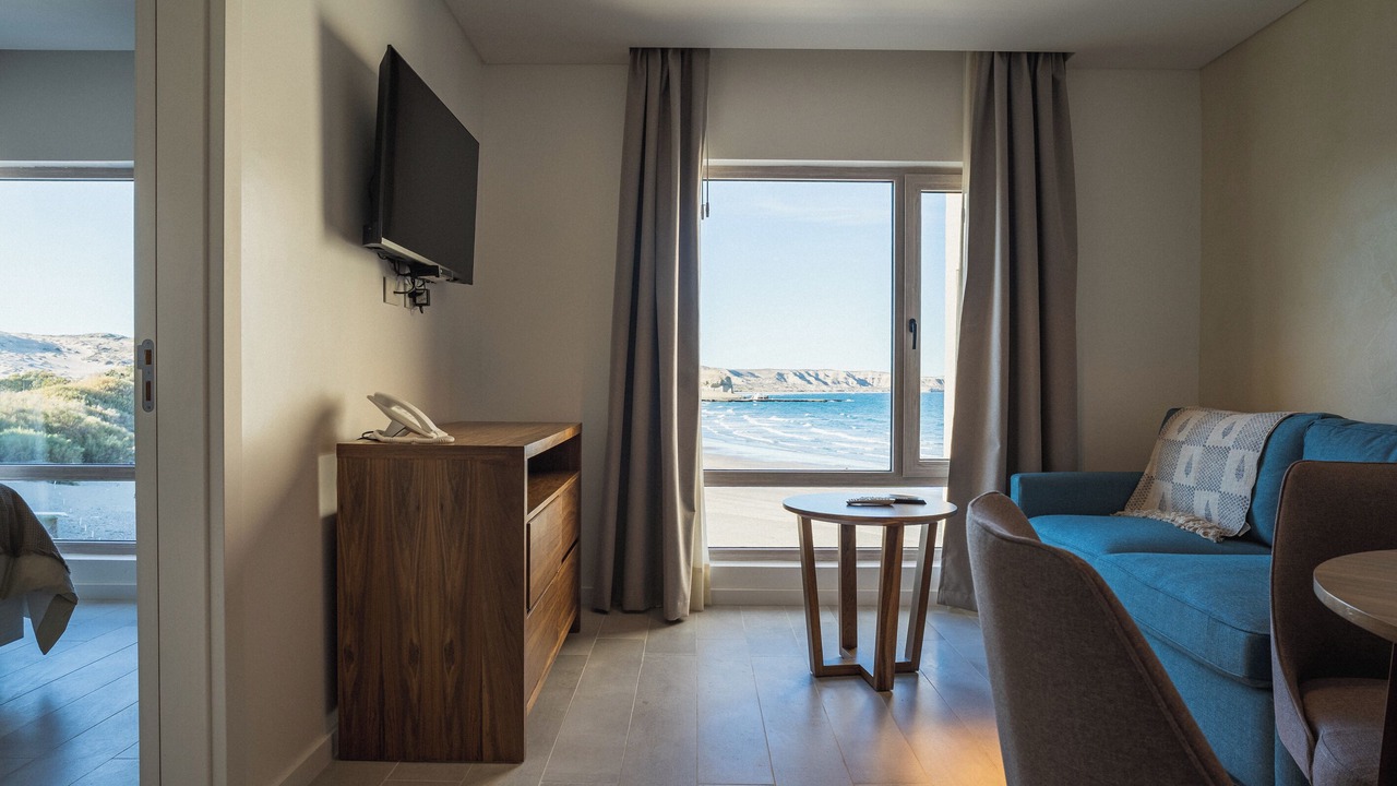 Photo of Bedroom in Puerto Piramides