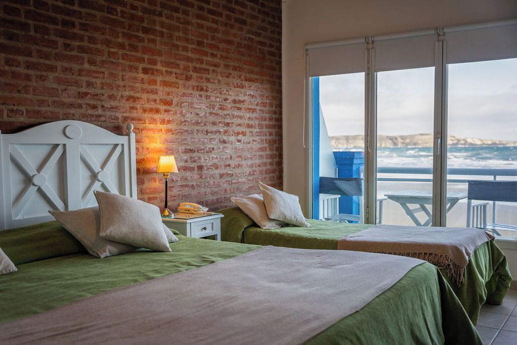 Photo of Bedroom in Puerto Piramides