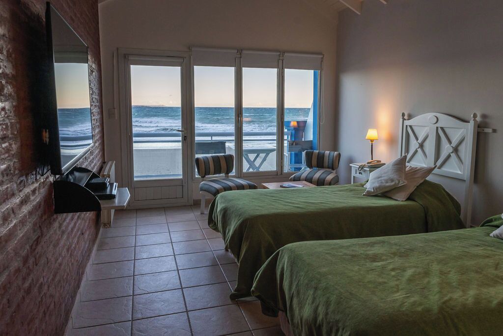 Photo of Bedroom in Puerto Piramides