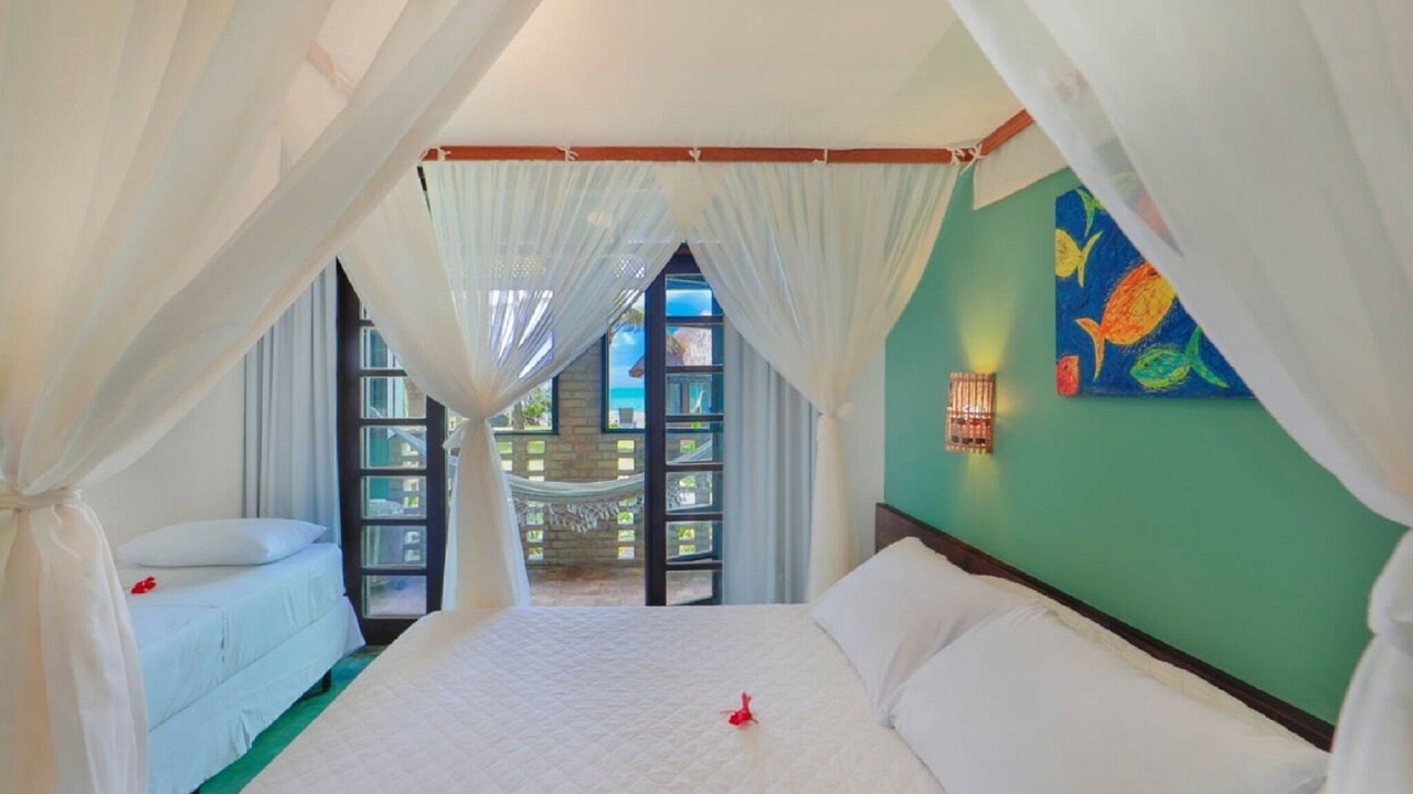 Photo of Bedroom in Porto de Galinhas
