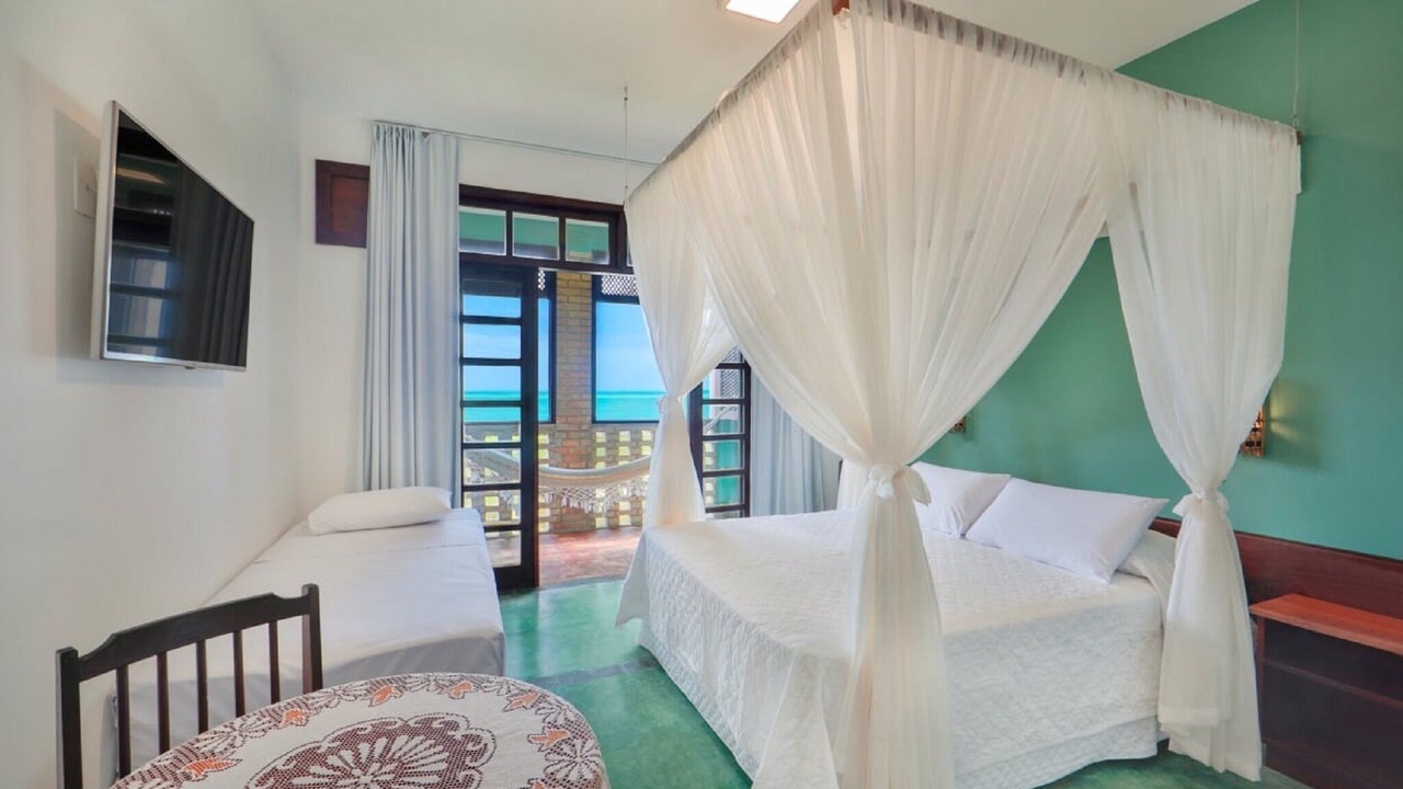 Photo of Bedroom in Porto de Galinhas