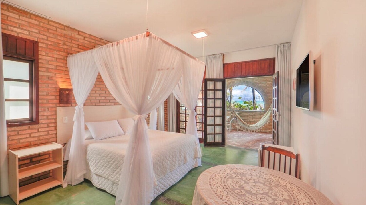 Photo of Bedroom in Porto de Galinhas