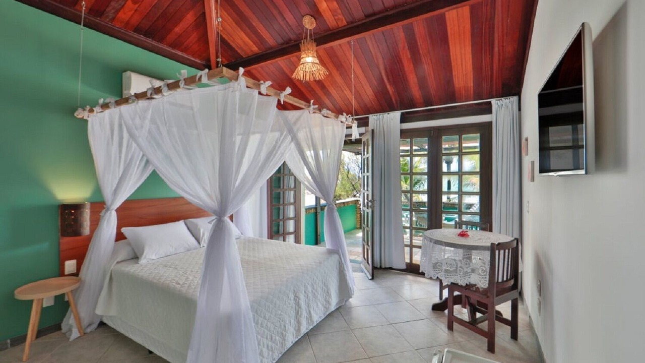 Photo of Bedroom in Porto de Galinhas