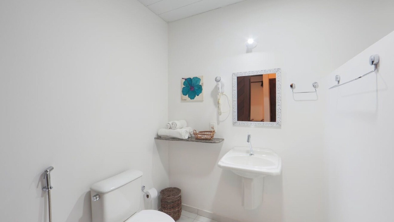 Photo of Bathroom in Porto de Galinhas