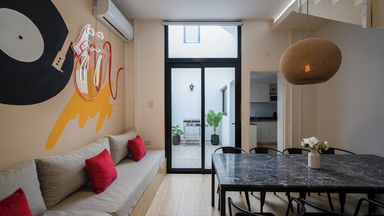 Photo of Livingroom in Villa Crespo