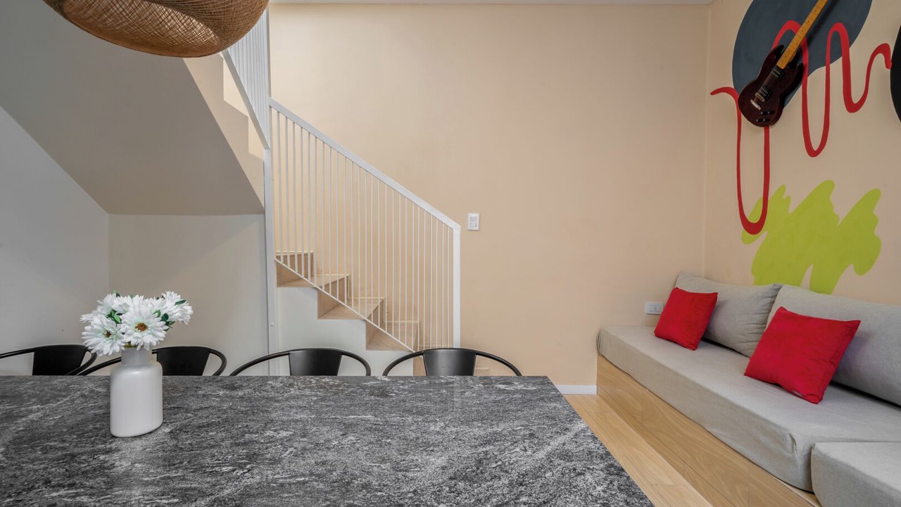 Photo of Livingroom in Villa Crespo