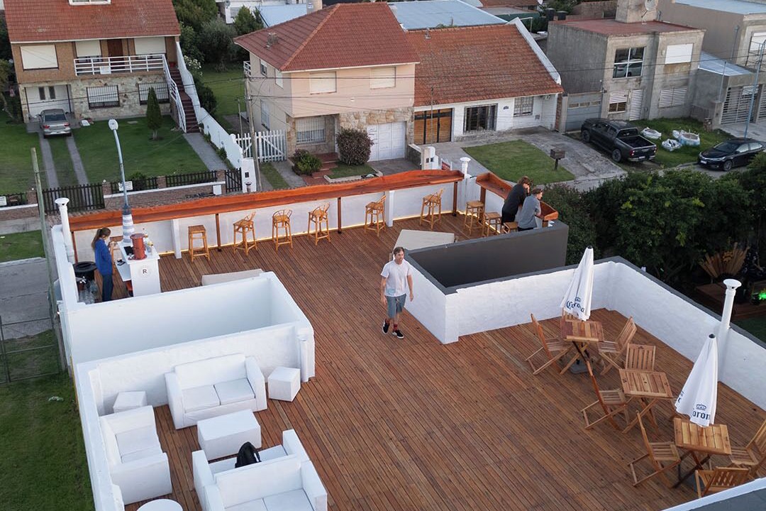 Photo of Patio Balcony in Las Colinas de Peralta Ramos