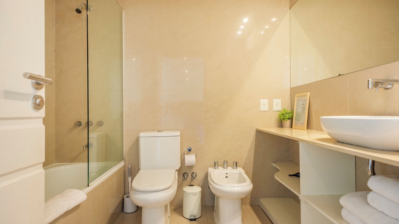 Photo of Bathroom in Recoleta