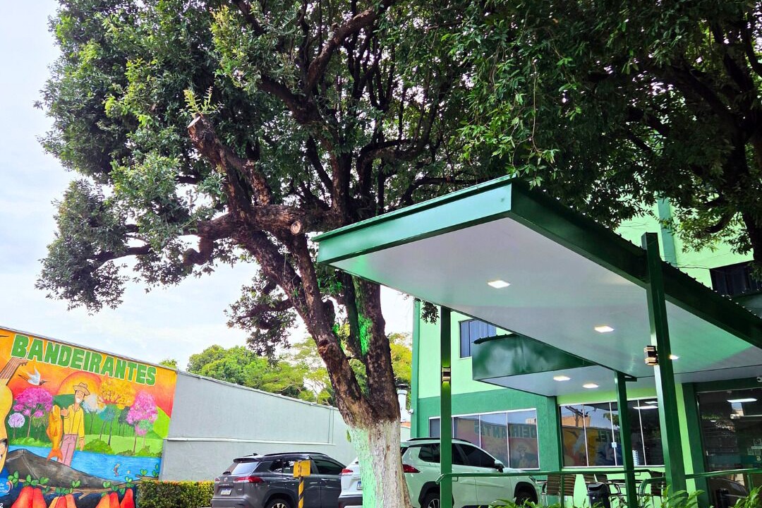 Photo of Outdoor in Lixeira
