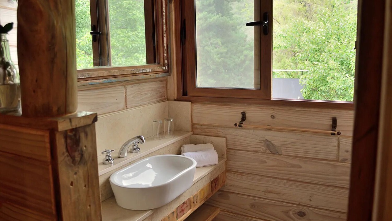 Photo of Bathroom in Santa Rosa de Calamuchita