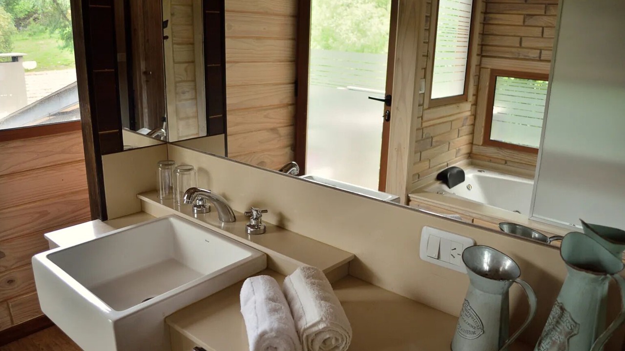 Photo of Bathroom in Santa Rosa de Calamuchita