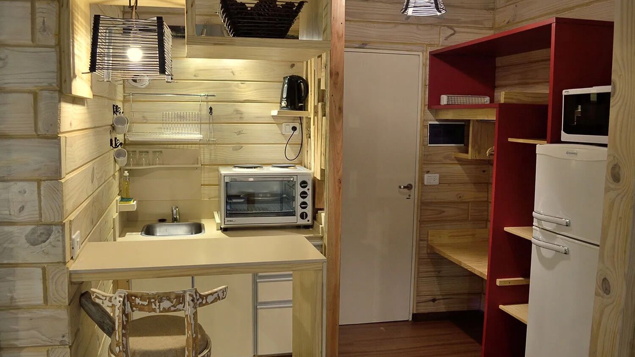 Photo of Kitchen in Santa Rosa de Calamuchita