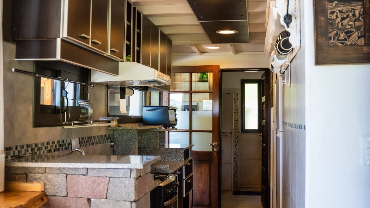 Photo of Kitchen in Santa Rosa de Calamuchita