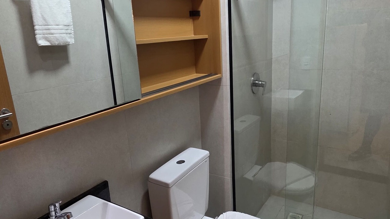 Photo of Bathroom in Porto de Galinhas