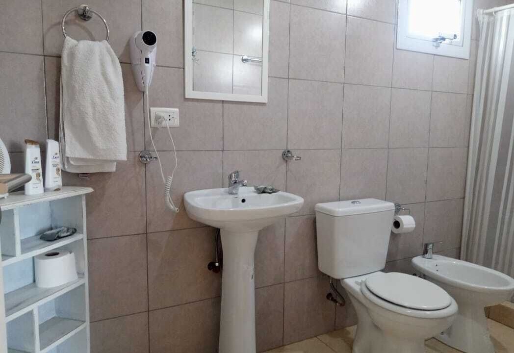 Photo of Bathroom in El Calafate