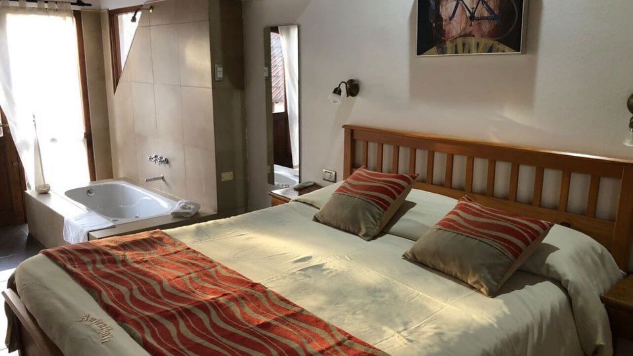 Photo of Bedroom in Villa General Belgrano