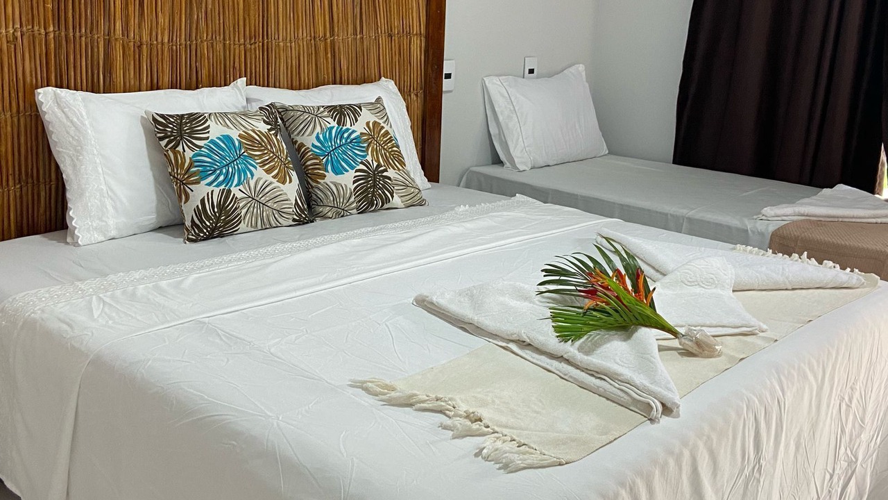 Photo of Bedroom in Praia da Armacao do Itapocoroi