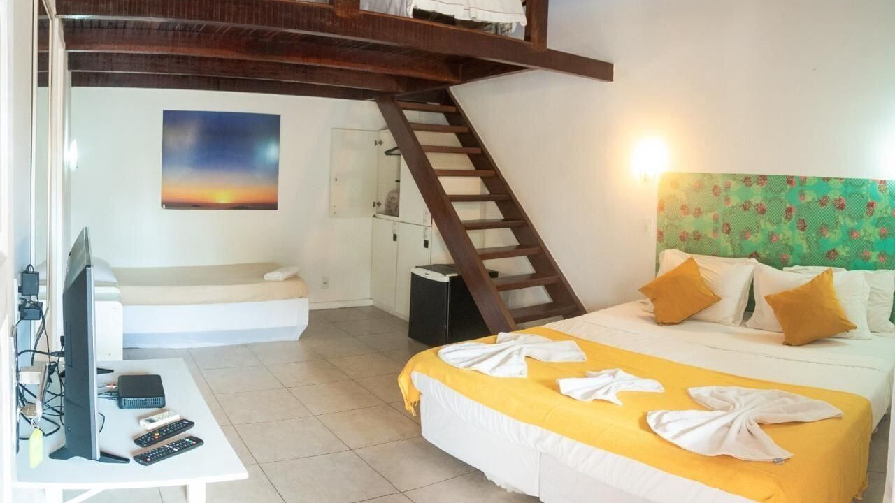 Photo of Bedroom in Manguinhos