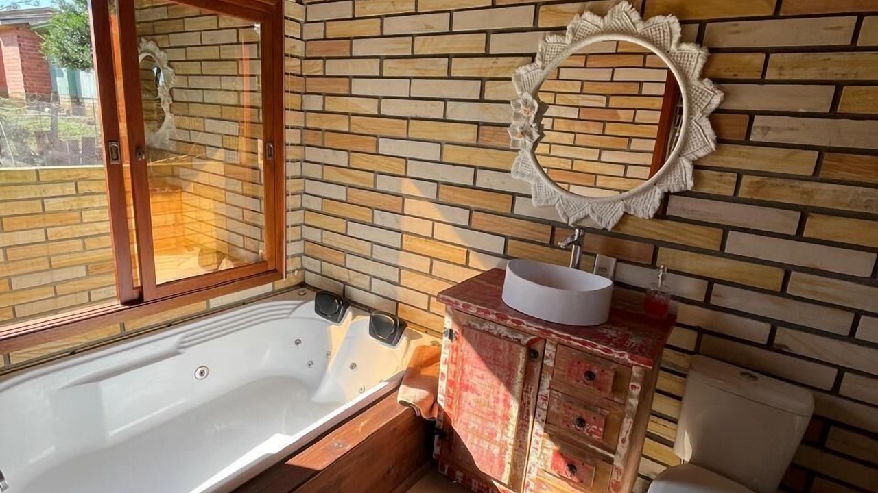 Photo of Bathroom in Praia Grande