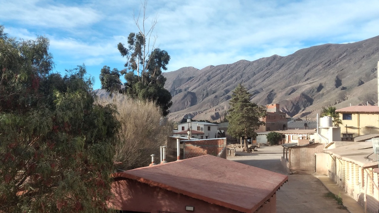 Photo of Patio Balcony in Tilcara