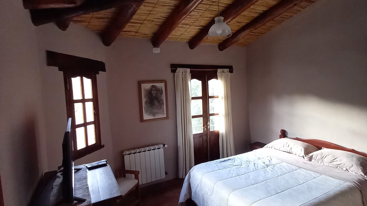 Photo of Patio Balcony in Tilcara