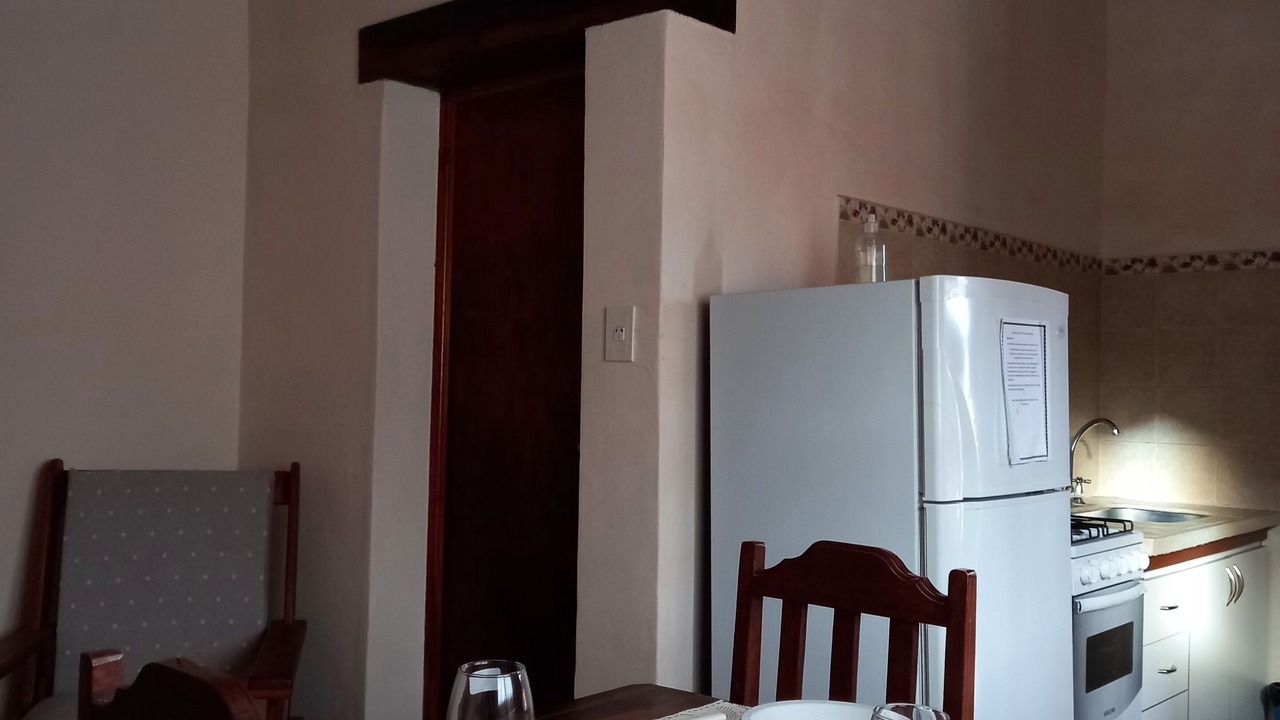Photo of Patio Balcony in Tilcara