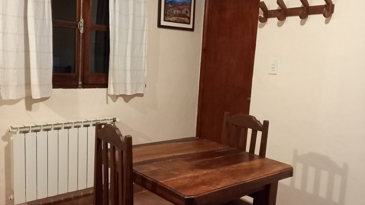 Photo of Patio Balcony in Tilcara