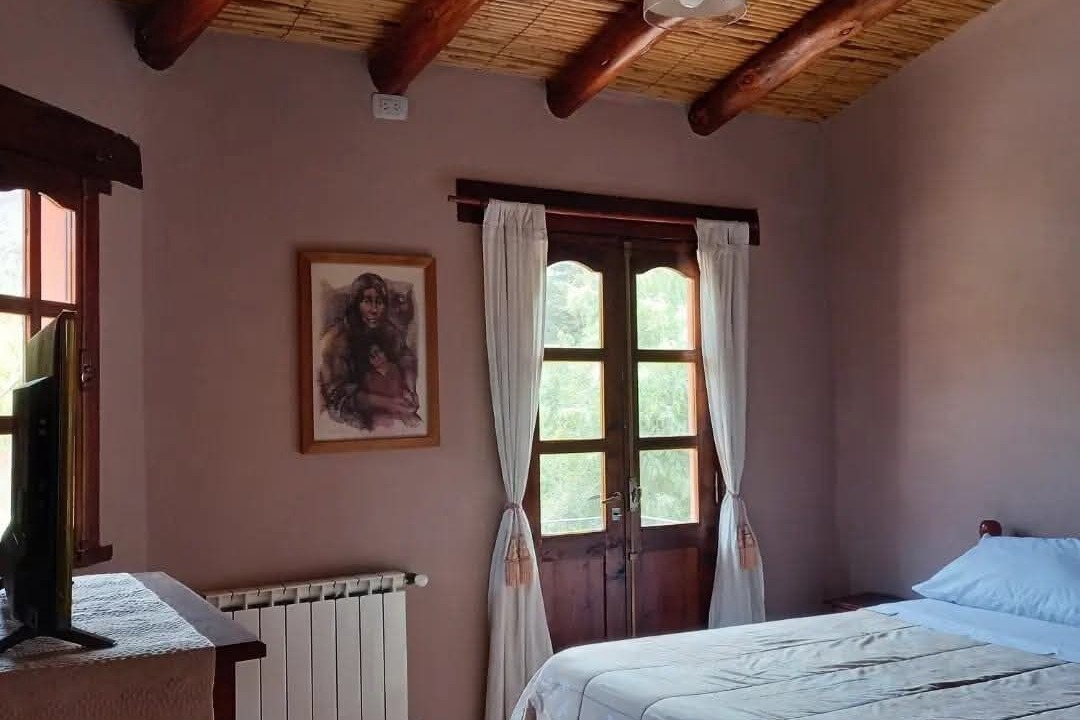 Photo of Patio Balcony in Tilcara