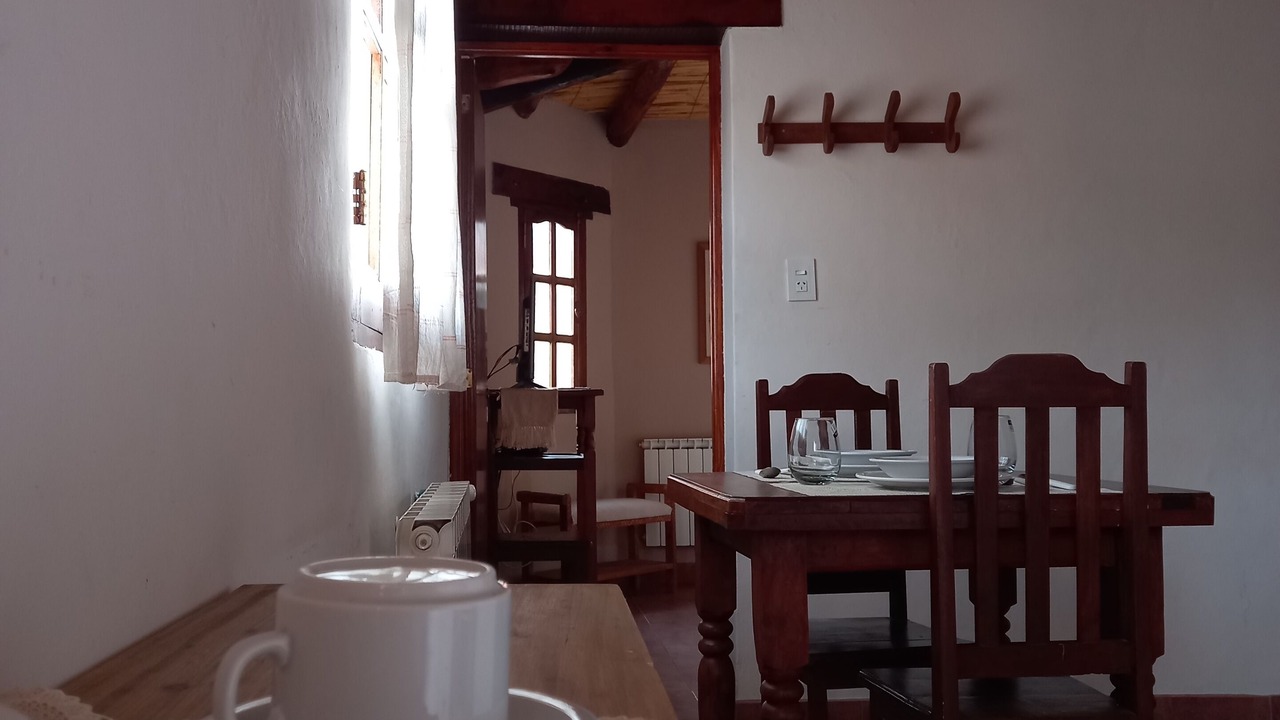 Photo of Patio Balcony in Tilcara
