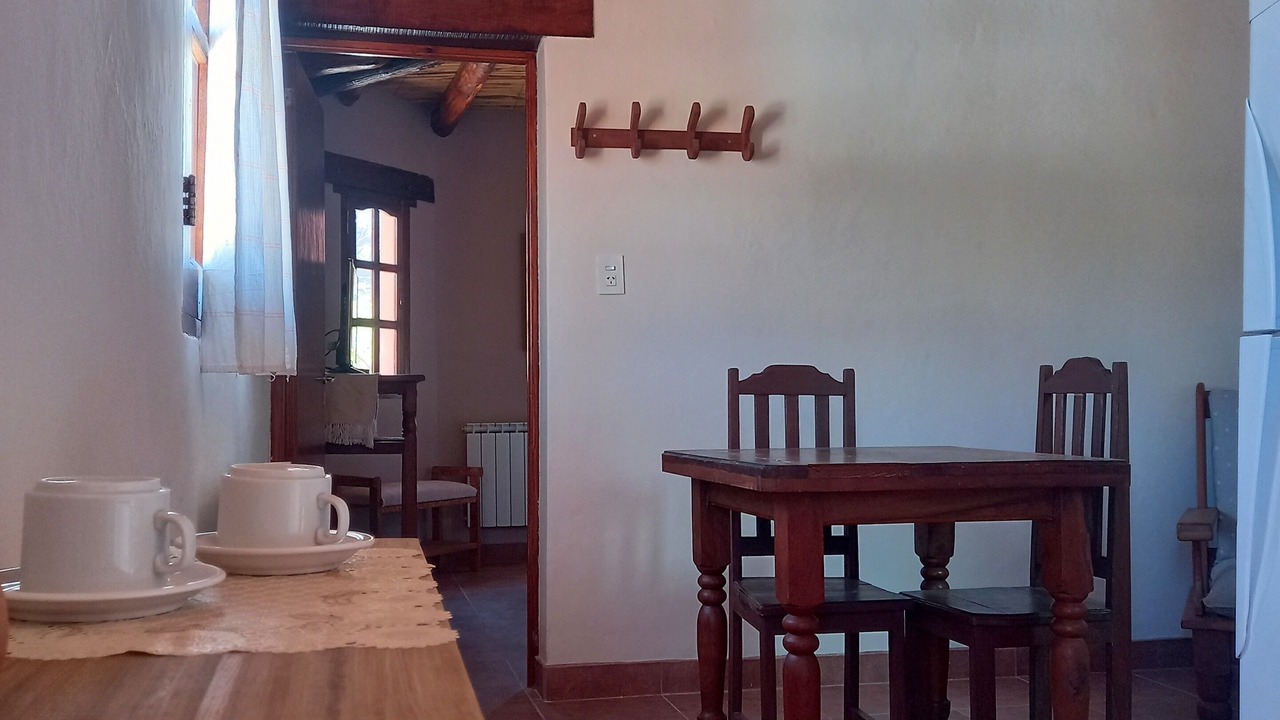 Photo of Patio Balcony in Tilcara