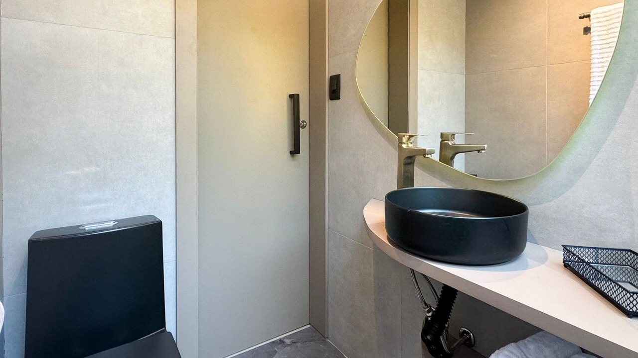 Photo of Bathroom in Gravatal