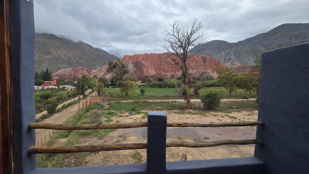 Photo of Patio Balcony in Tilcara