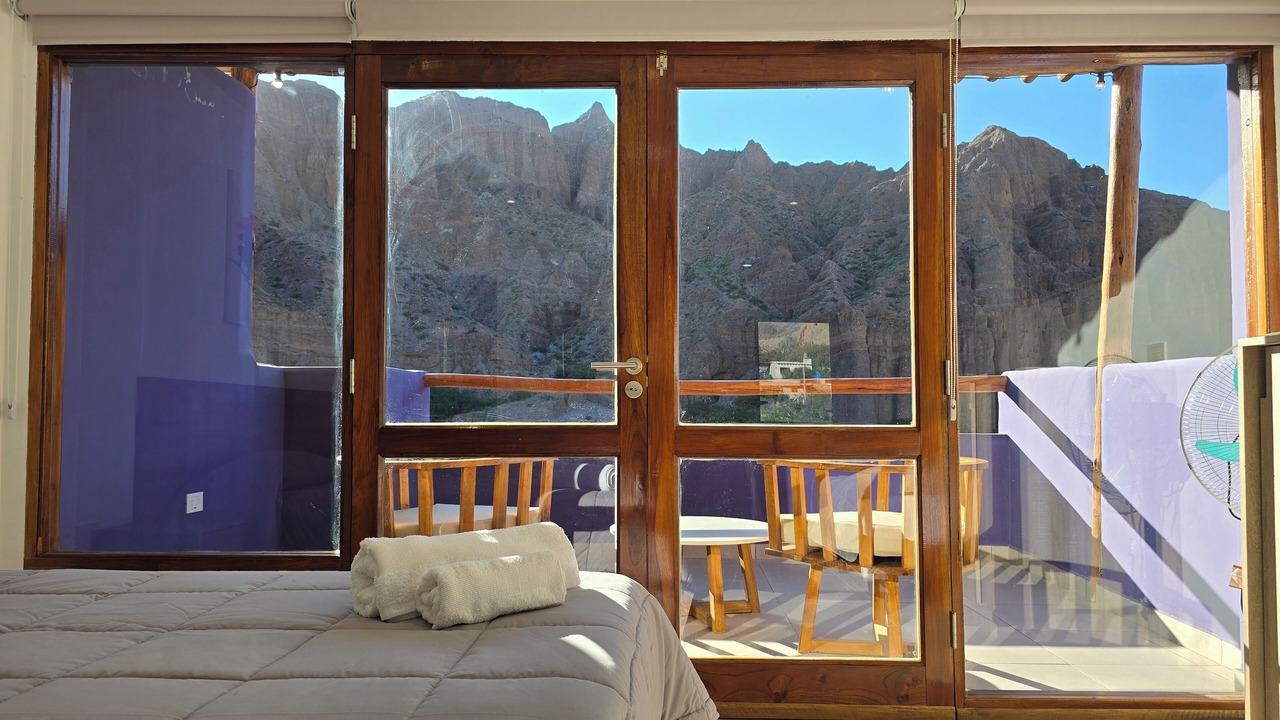 Photo of Patio Balcony in Tilcara