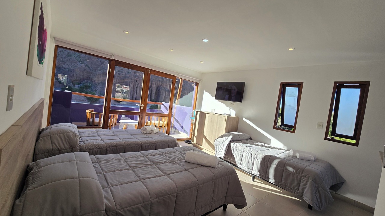Photo of Bedroom in Tilcara