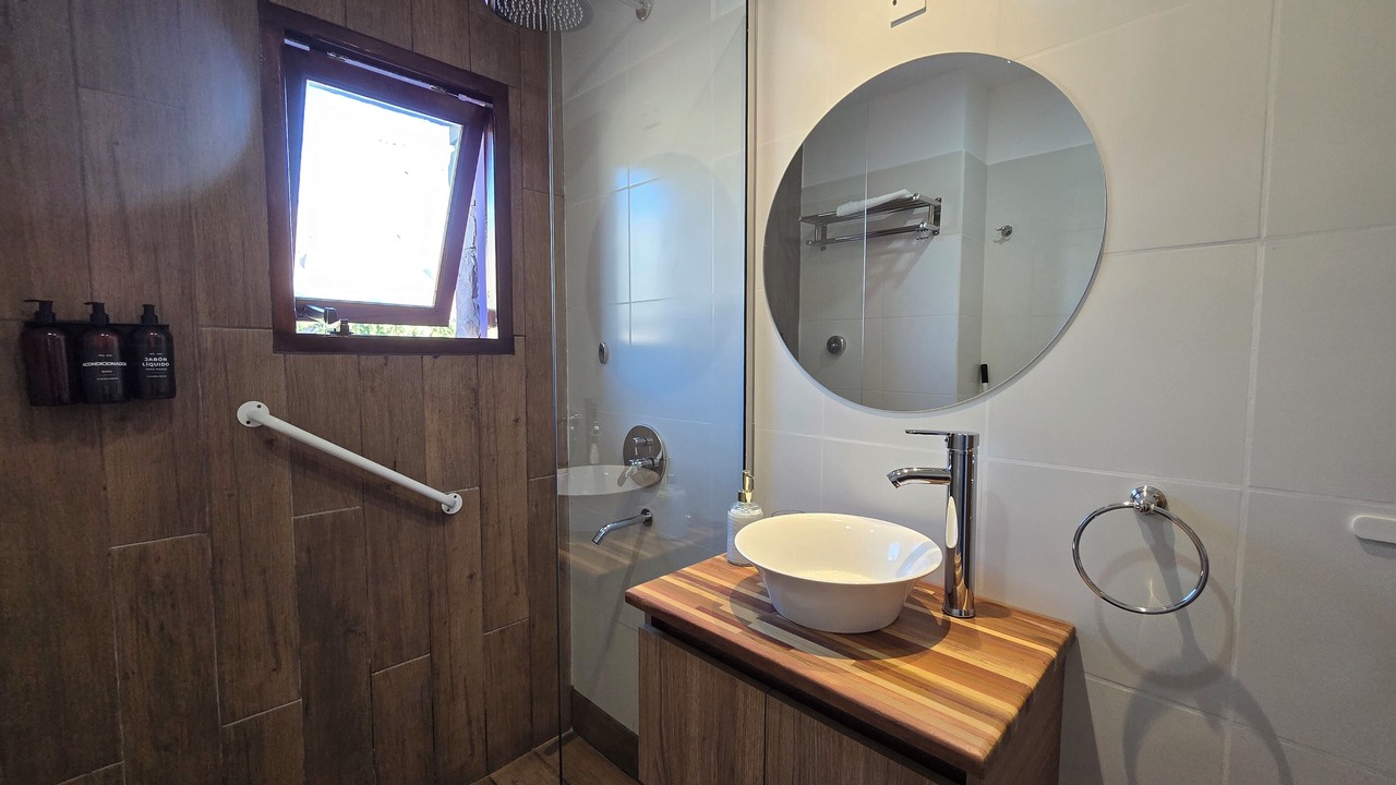 Photo of Bathroom in Tilcara