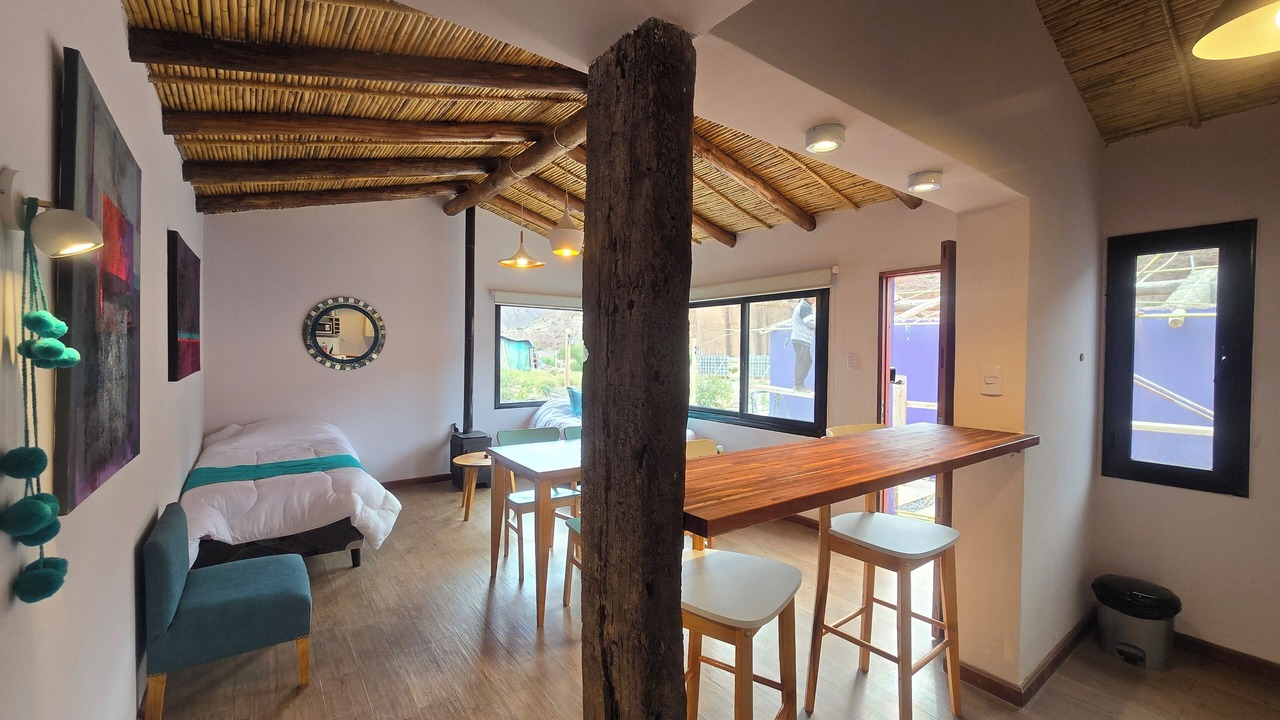 Photo of Bedroom in Tilcara