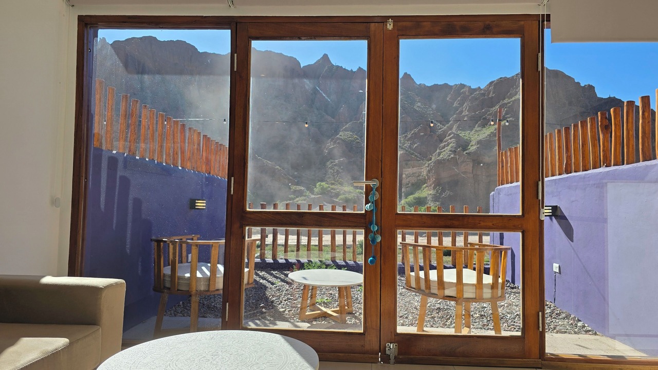 Photo of Bedroom in Tilcara